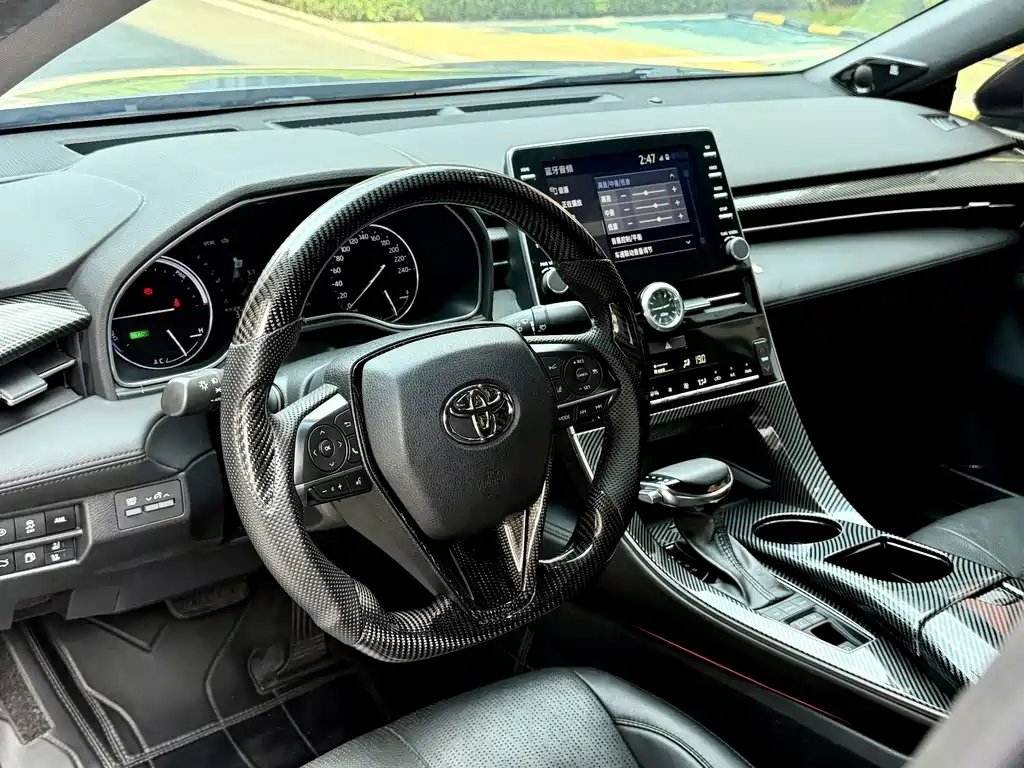 Toyota Avalon — миниатюра 7