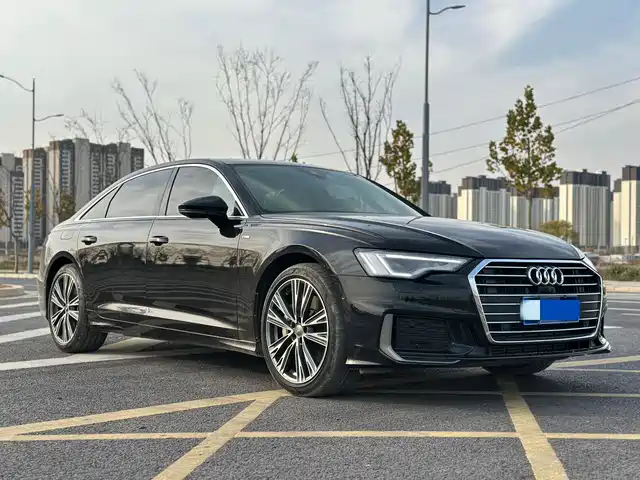 AUDI A6L 2022
