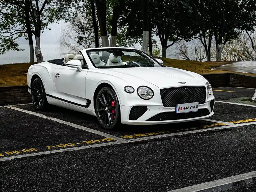 BENTLEY CONTINENTAL