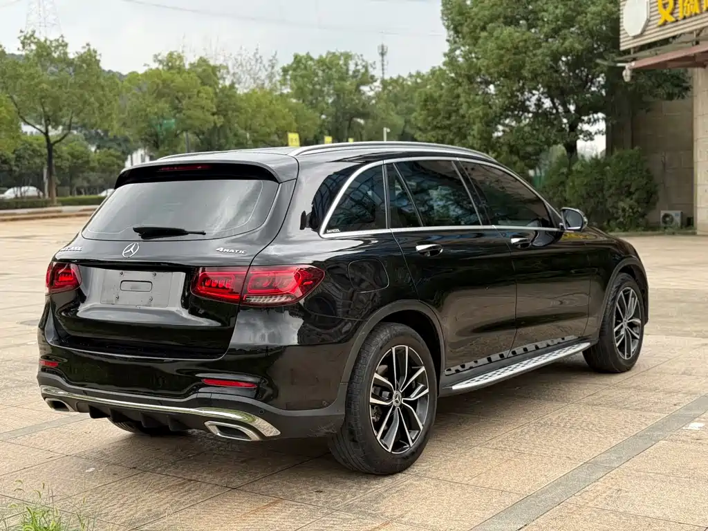Mercedes-Benz GLC — миниатюра 5