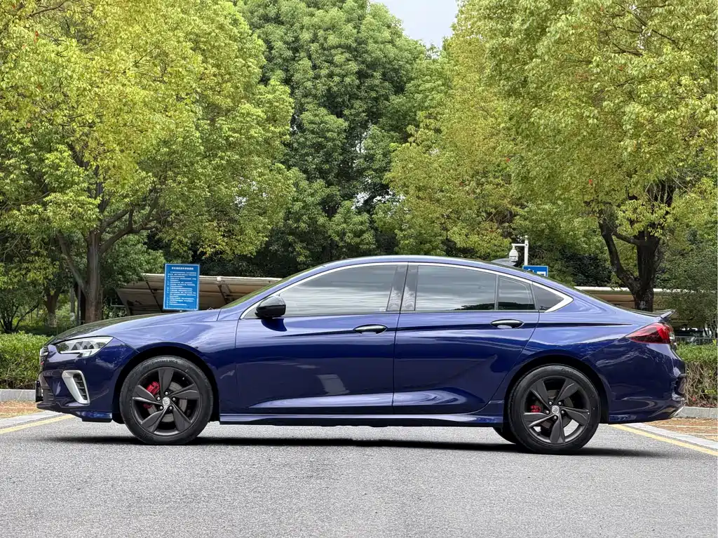 Buick Regal — миниатюра 5