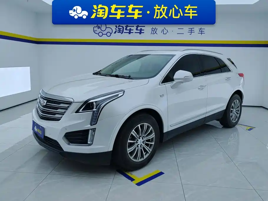 Cadillac XT5