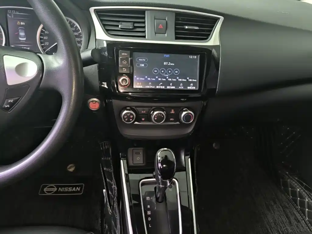 Nissan Sylphy — миниатюра 13