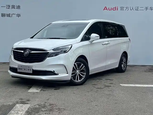 BUICK  GL8 2021