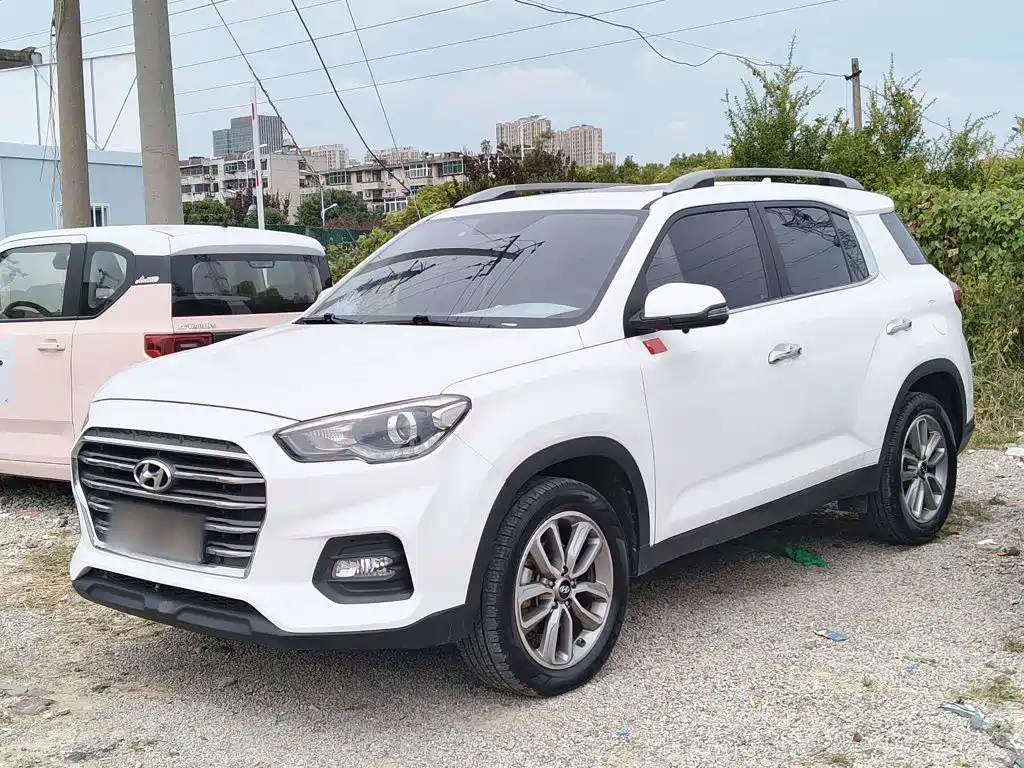 Hyundai ix35 — миниатюра 2