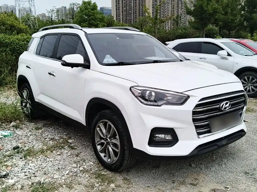 Hyundai ix35 — миниатюра 4