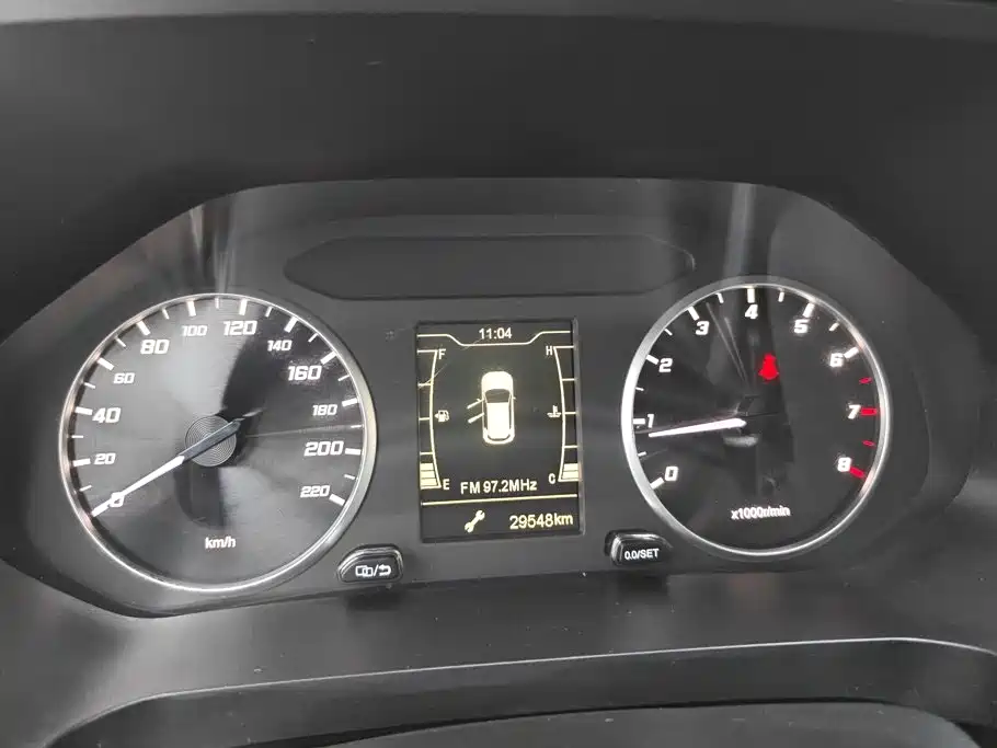 Chery Tiggo 8 — миниатюра 14