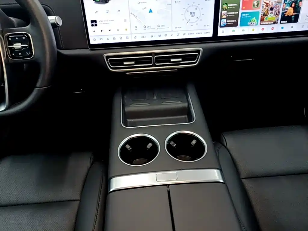 Li Auto Li L7 — миниатюра 14