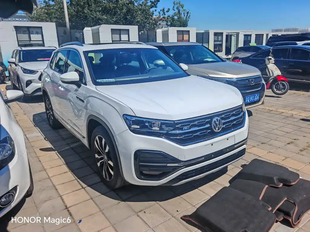 Volkswagen Tayron — миниатюра 3