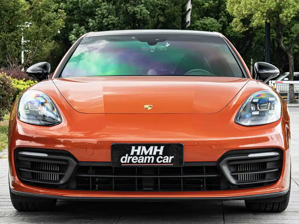 Porsche Panamera — миниатюра 2