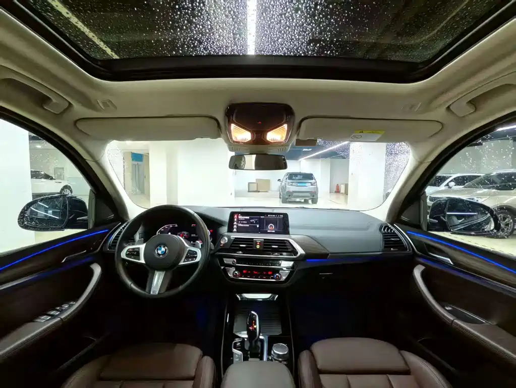BMW X3 — миниатюра 6