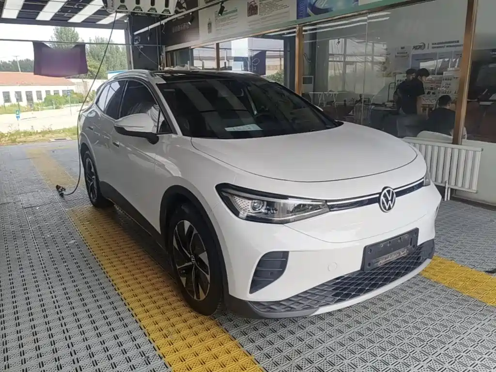 Volkswagen ID.4 Crozz — миниатюра 4