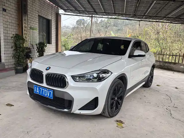 BMW X2