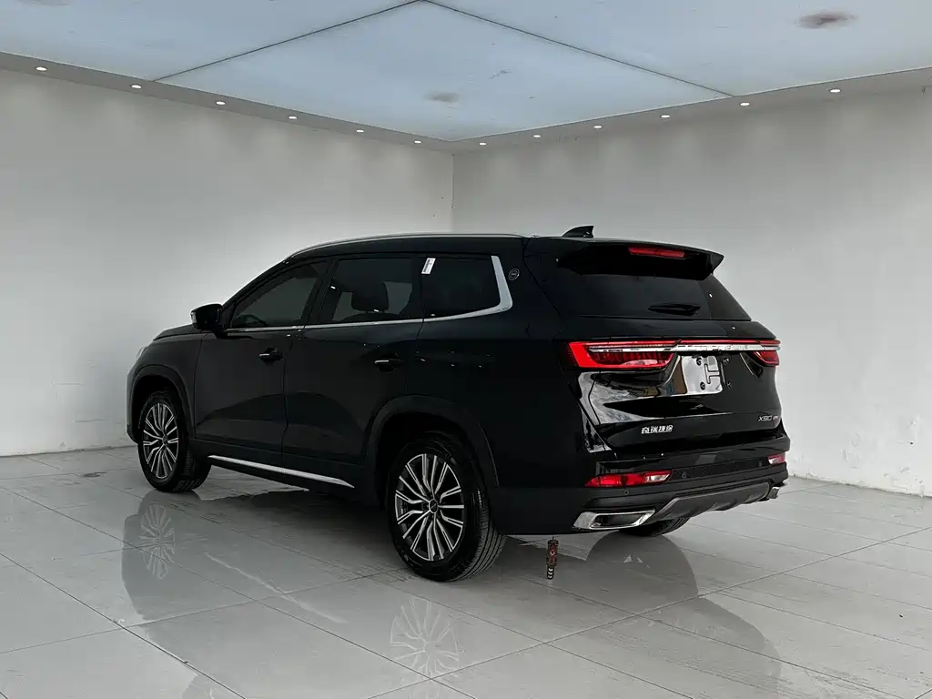 Jetour X90 — миниатюра 7