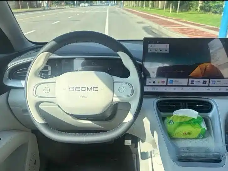Geely Geome Xingyuan 2025 310km