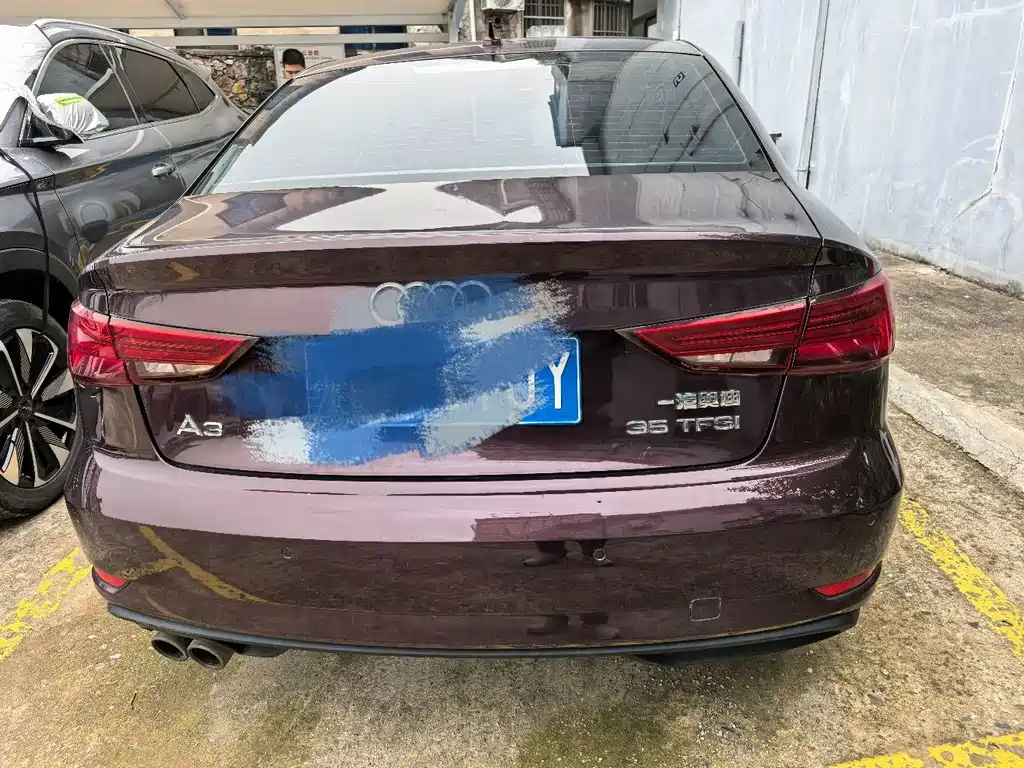 Audi A3 — миниатюра 3