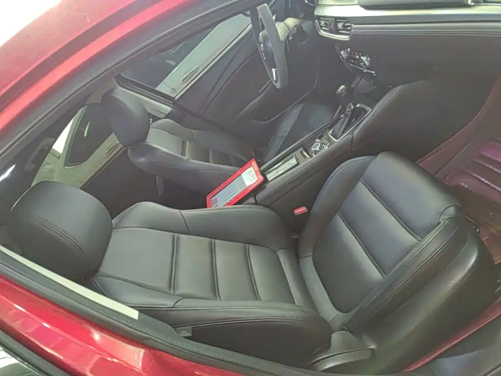 Mazda Atenza — миниатюра 25