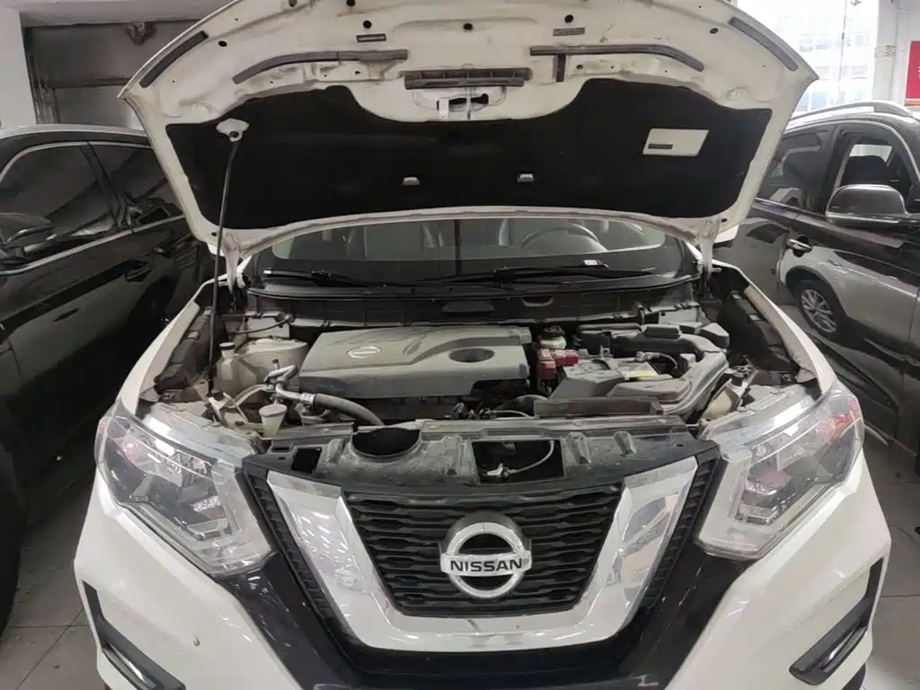 Nissan X-Trail — миниатюра 20