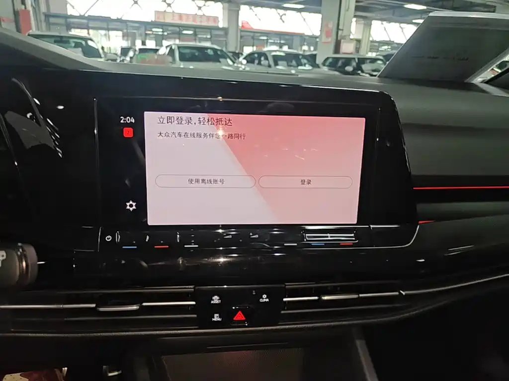 Volkswagen Golf — миниатюра 13