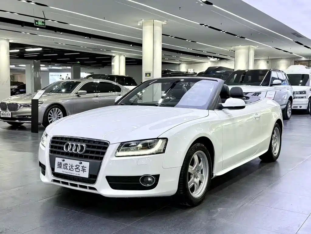 Audi A5 (Import) 2012