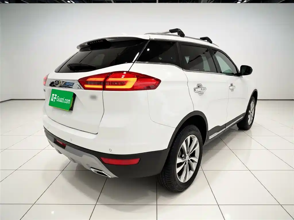 Geely Boyue - фото 5