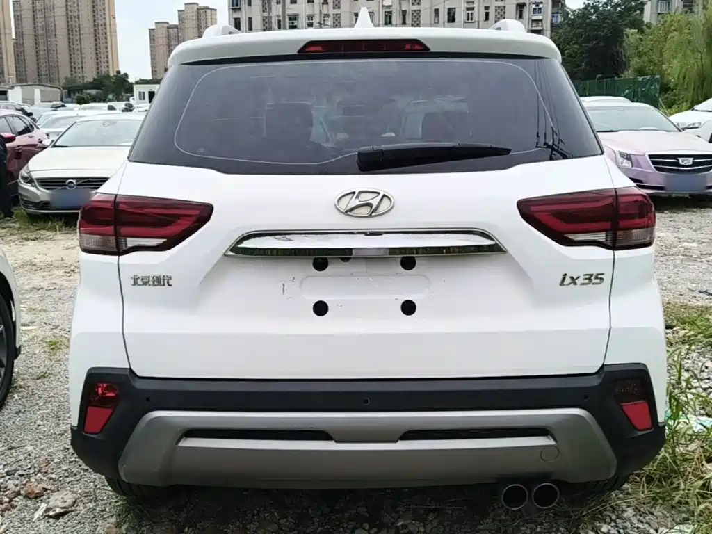 Hyundai ix35 — миниатюра 6