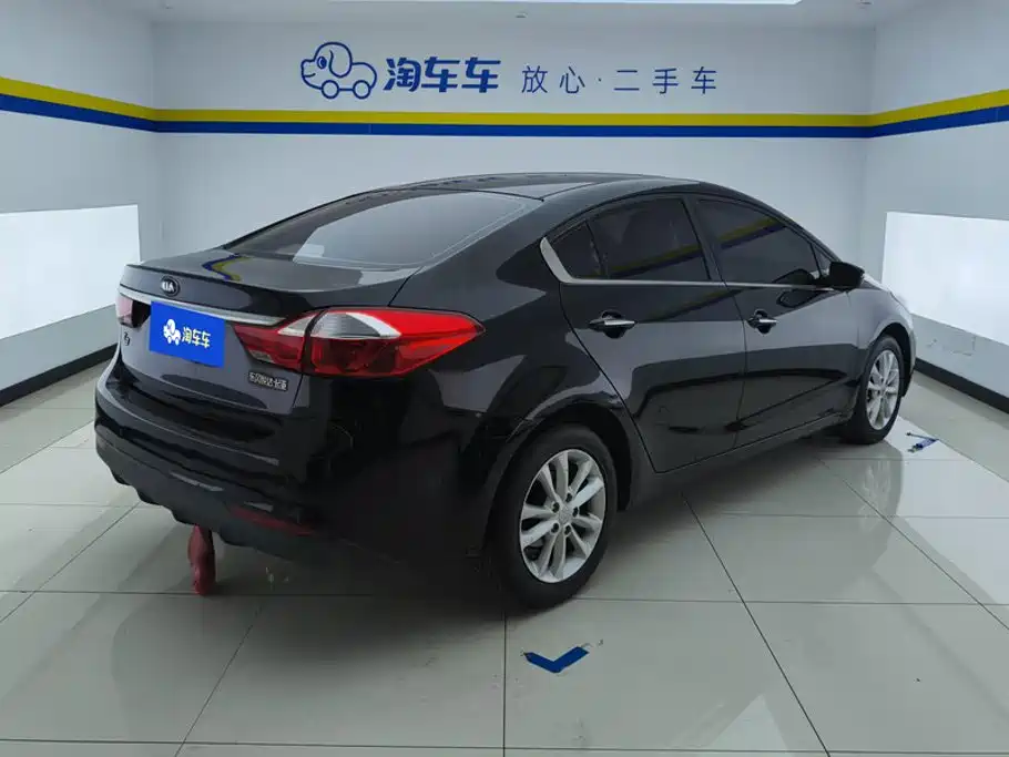 Kia K3 — миниатюра 3