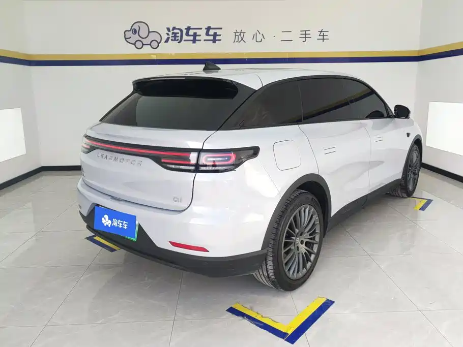 Leapmotor Leapmotor C11 — миниатюра 3