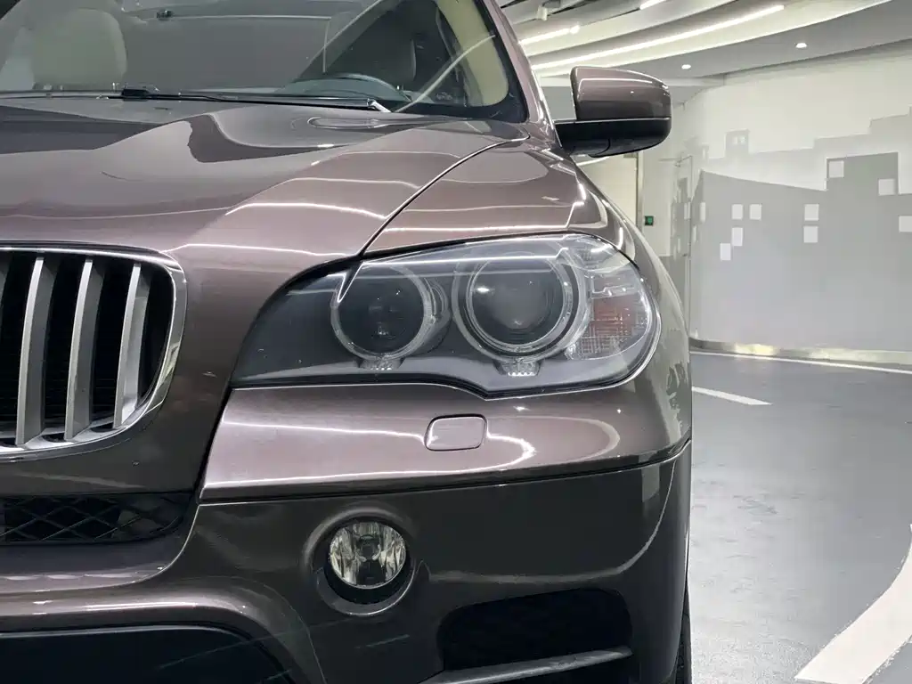BMW X5 2013 xDrive35i Luxury