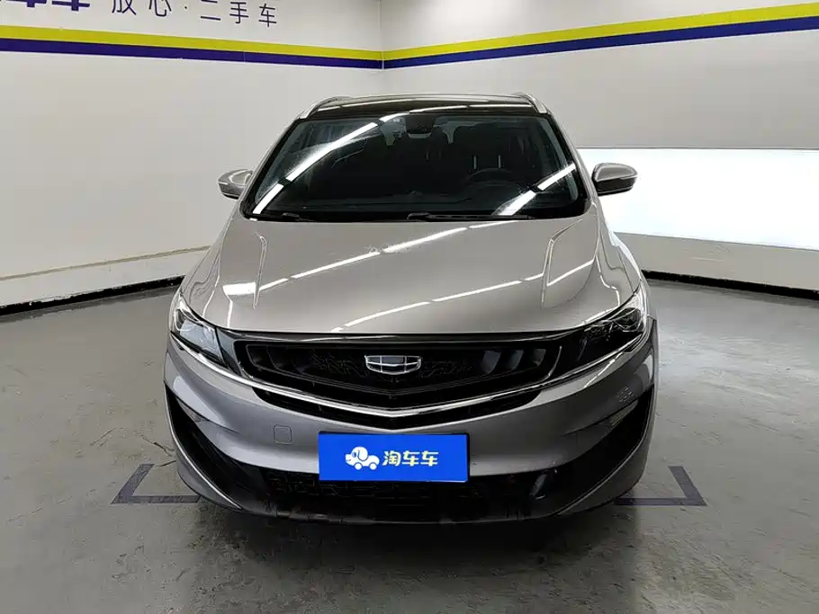 Geely Jia Ji — миниатюра 2