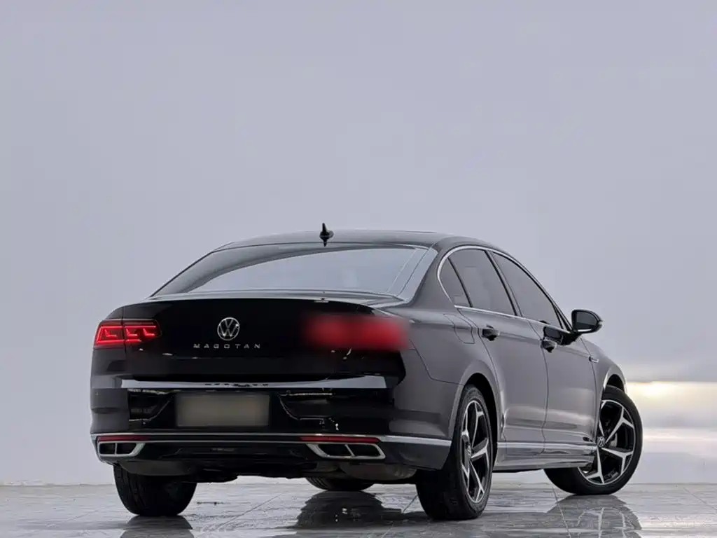 Volkswagen Magotan — миниатюра 13