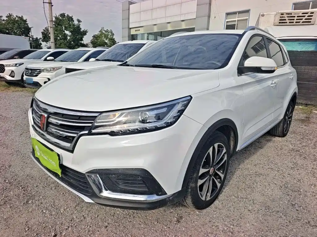 Roewe RX3 — миниатюра 2