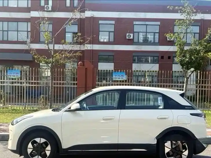 Geely Geome Xingyuan 2025 310km