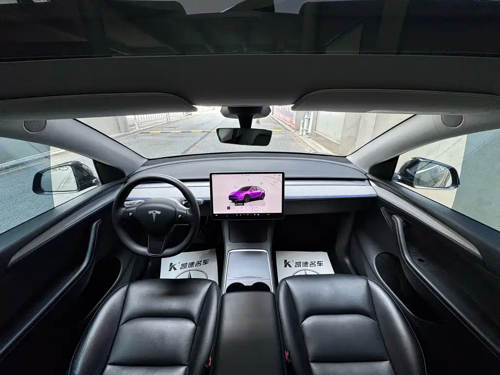 Tesla Model Y — миниатюра 5