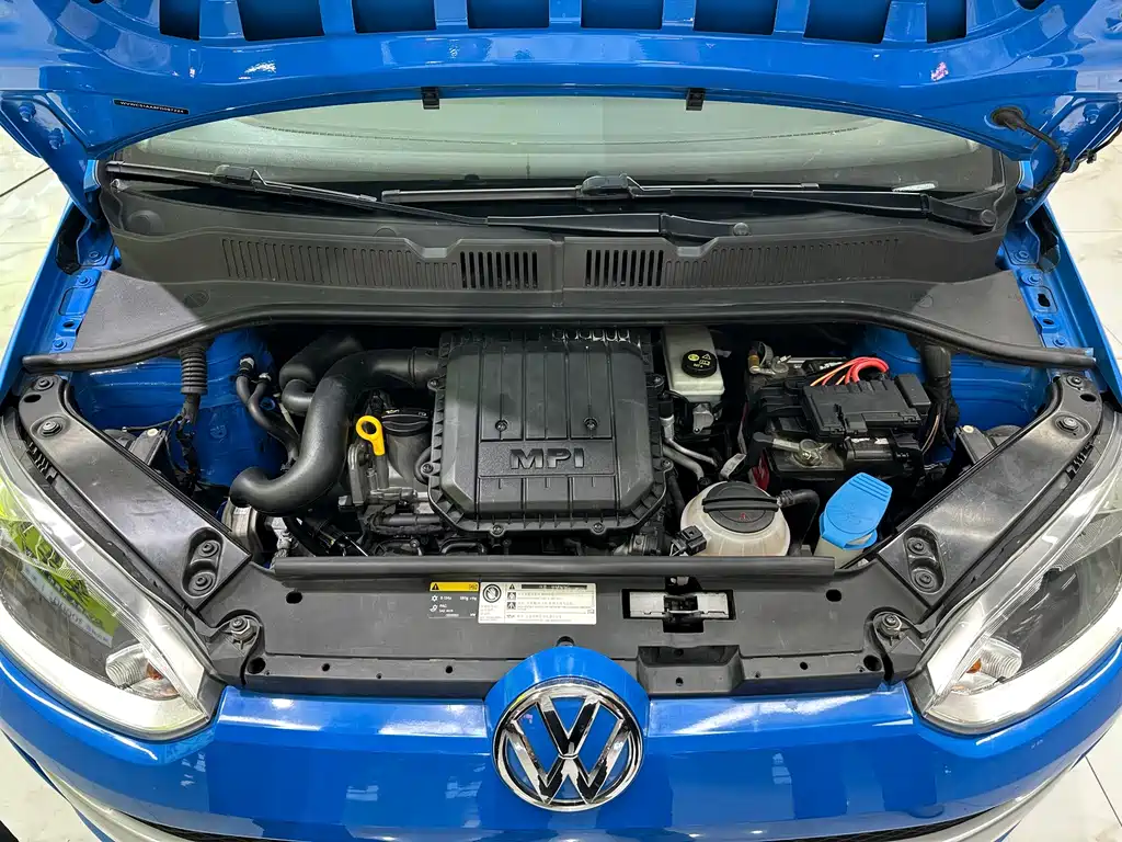 Volkswagen up! — миниатюра 15