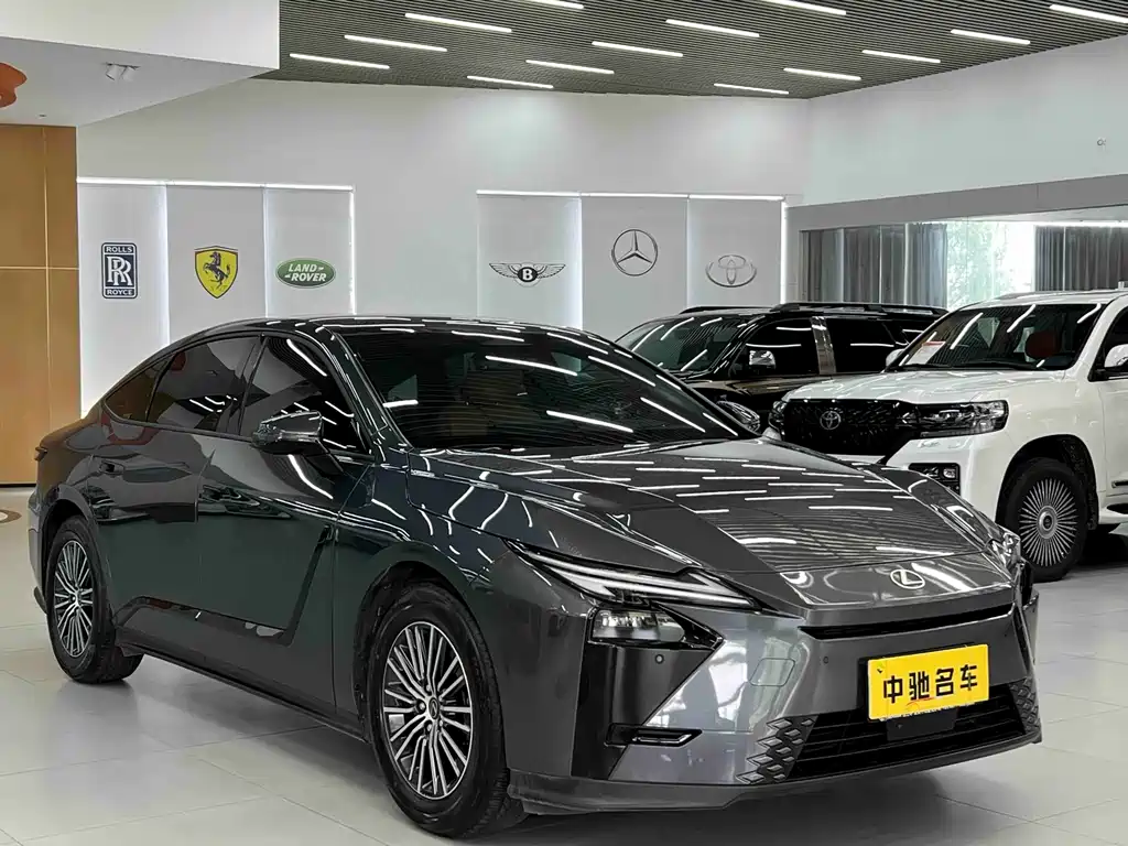 Lexus ES — миниатюра 3