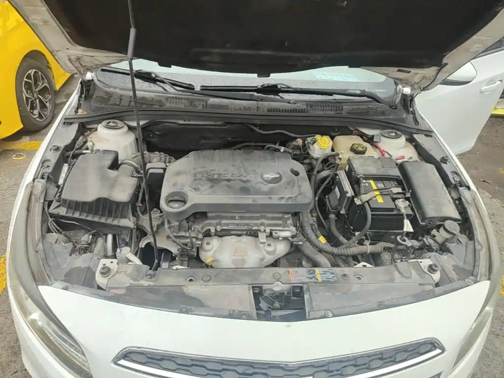 Chevrolet Cruze — миниатюра 20