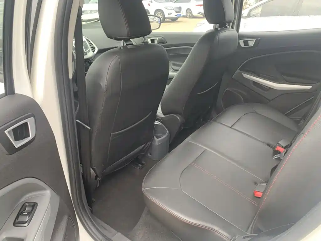 Ford Ecosport — миниатюра 15