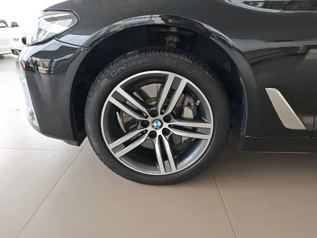 BMW 5 Series — миниатюра 23
