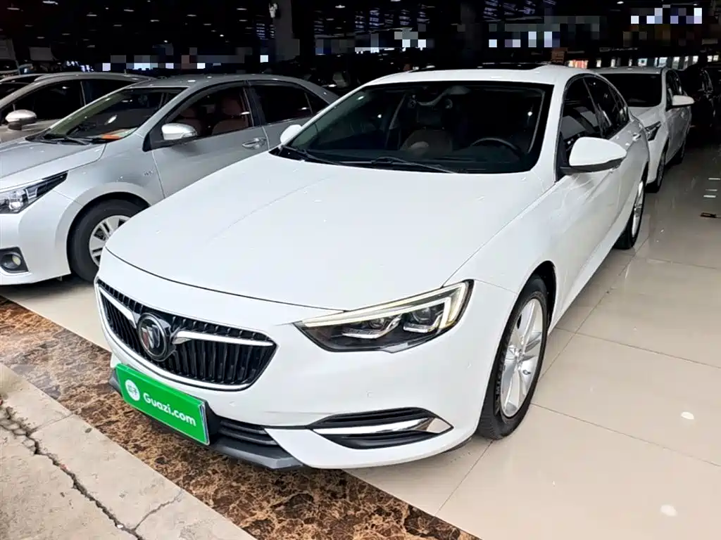 Buick Regal 2017