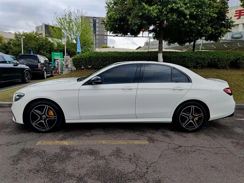 Mercedes-Benz E-Class E 2023 E 260 Fashion Sport