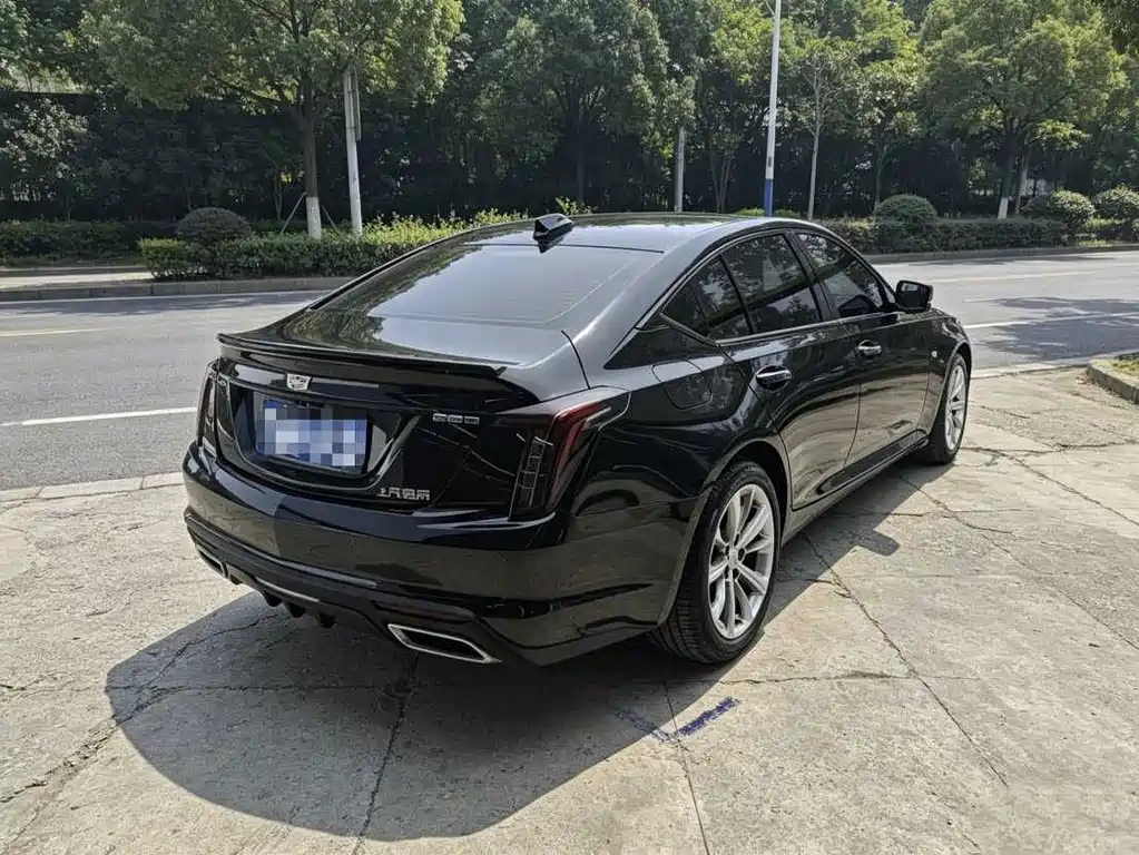 Cadillac CT5 — миниатюра 9