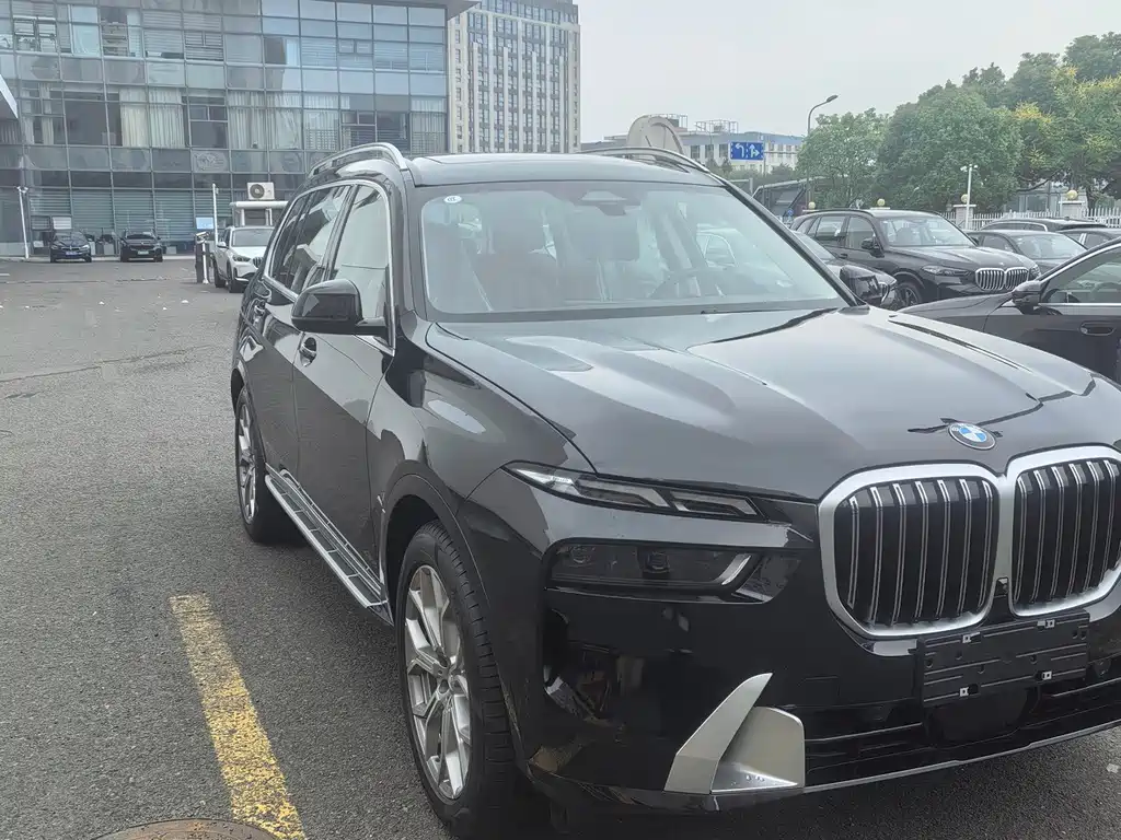 BMW X7 — миниатюра 2