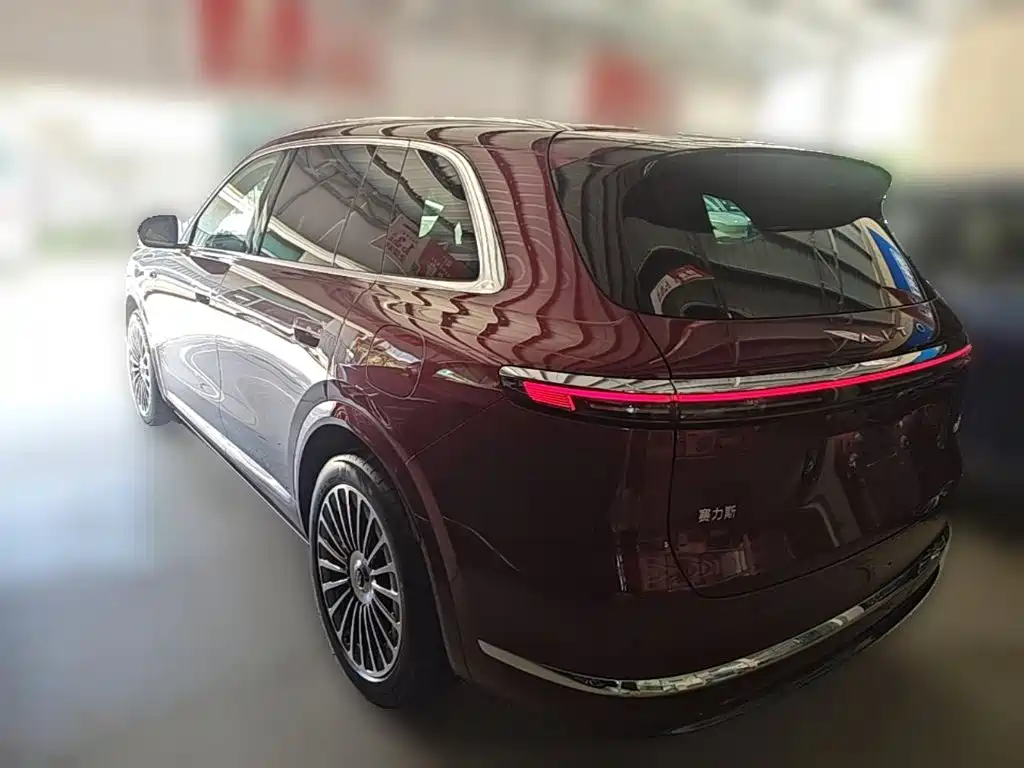 AITO AITO M7 — миниатюра 7