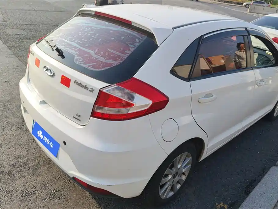 Chery Fulwin 2 2 2016 1.5L MT