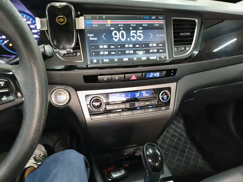 Hyundai Mistra — миниатюра 13