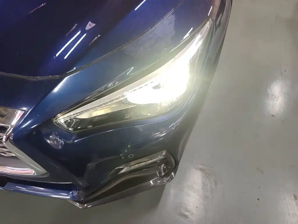 Infiniti Q50L — миниатюра 24