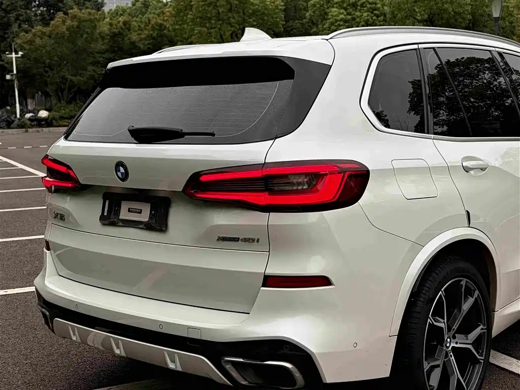 BMW X5 (Import) — миниатюра 6