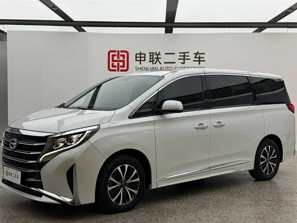 GAC Motor Trumpchi M8 2023