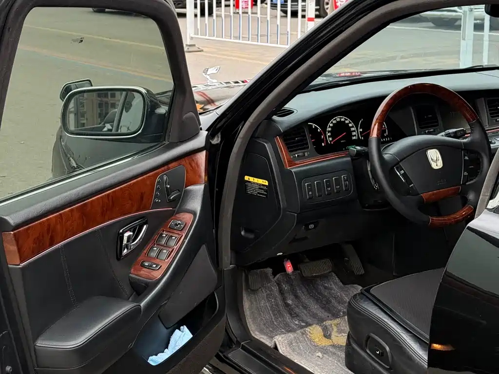 Hyundai Equus — миниатюра 16